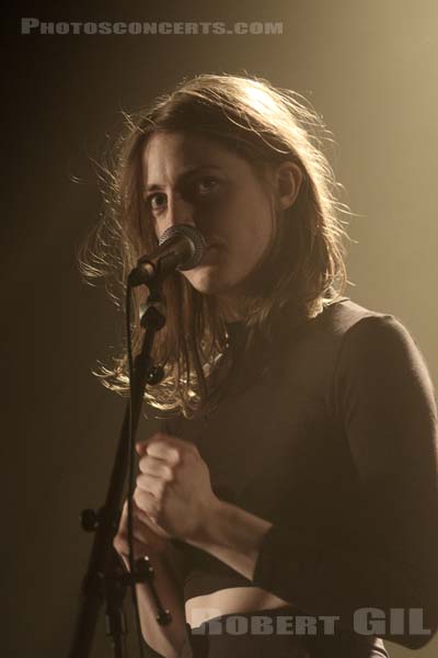 FISHBACH - 2016-04-16 - PARIS - Point Ephemere - 